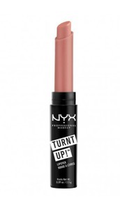 УВЛАЖНЯЮЩАЯ ГЛЯНЦЕВАЯ ПОМАДА TURNT UP LIPSTICK - FLUTTER KISS 05