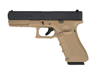 WE Glock 17