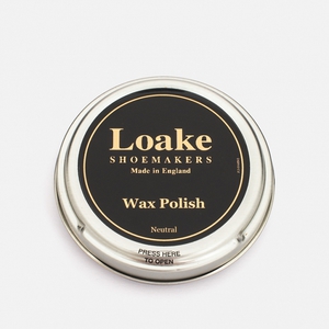 Loake Wax Polish