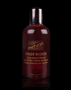 Mehron Stage Blood, Product Code:  152-D-9