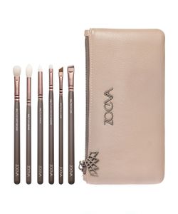 ZOEVA En Taupe Brush Set