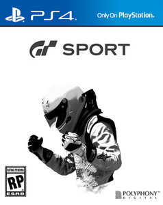 Gran Turismo Sport для PS 4