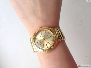 swatch золотые и металлические