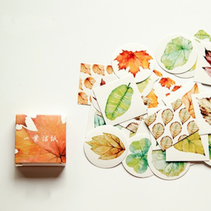 40 pcs Cartoon Stickers