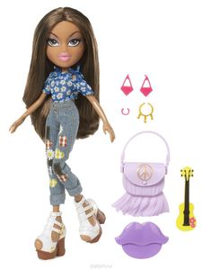 Bratz Кукла Жасмин