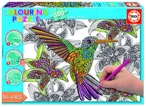 colouring puzzle