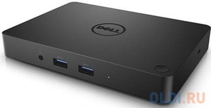 Док Станция Dell USB Type-C with 130W AC adapter (452-BCCQ)