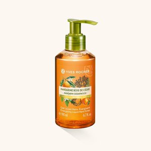 Yves Rocher Mandarin Cedarwood Hand Soap