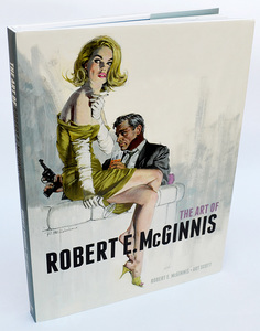 The Art of Robert E. McGinnis