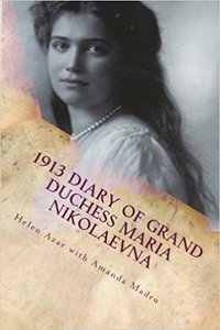 Книга 1913 Diary of Grand Duchess Maria Nikolaevna
