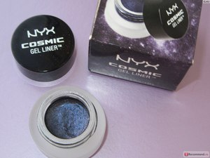 COSMIC GEL LINER от NYX