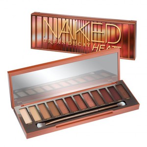 Палетка Urban Decay Naked Heat