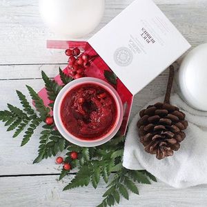 NS Copenhagen 10 icy Berries Body Scrub