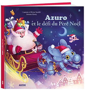 Azuro et le défi du Père Noël