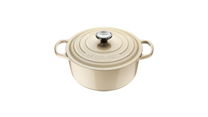 Кастрюля 20см Le Creuset (Миндаль) | Williams Et Oliver