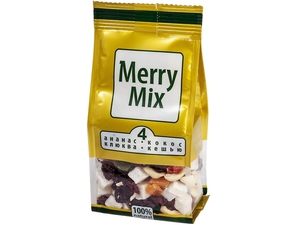 смеси Merry Mix