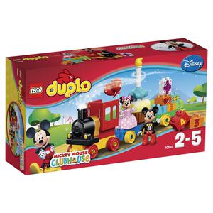 LEGO DUPLO 10597 День рождения с Микки и Минни