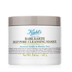 Kiehl's Rare Earth Pore Cleansing Masque