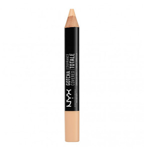 УНИВЕРСАЛЬНЫЙ КОНСИЛЛЕР. GOTCHA COVERED CONCEALER PENCIL - PORCELAIN 02