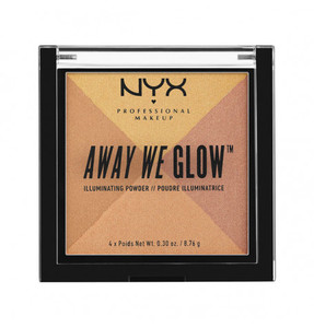 МНОГОФУНКЦИОНАЛЬНЫЙ ХАЙЛАЙТЕР. AWAY WE GLOW ILLUMINATING POWDER - CANDLELIT 03
