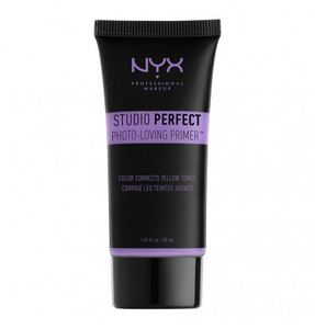 ОСНОВА ДЛЯ МАКИЯЖА.  STUDIO PERFECT PRIMER - LAVENDER 03