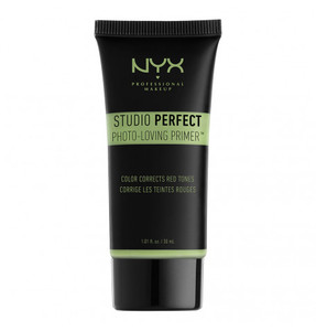 ОСНОВА ДЛЯ МАКИЯЖА.  STUDIO PERFECT PRIMER - GREEN 02