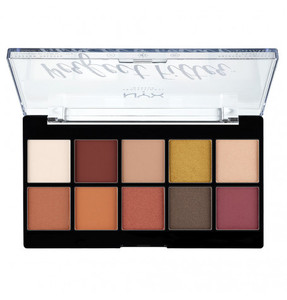 ПАЛЕТКА ТЕНЕЙ. PERFECT FILTER SHADOW PALETTE - RUSTIC ANTIQUE 02