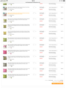 подушки Ане