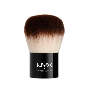 ПРОФЕССИОНАЛЬНАЯ КИСТЬ ДЛЯ НАНЕСЕНИЯ ПУДРЫ. КАБУКИ. PRO BRUSH - KABUKI 01
