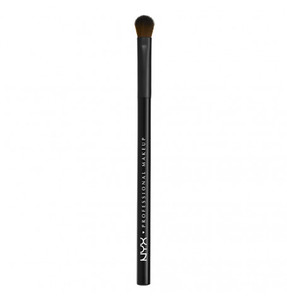 ПРОФЕССИОНАЛЬНАЯ КИСТЬ ДЛЯ МАКИЯЖА ГЛАЗ. ПЛОТНАЯ, ОКРУГЛАЯ. PRO BRUSH - SHADING 13