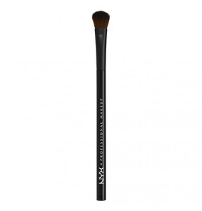ПРОФЕССИОНАЛЬНАЯ КИСТЬ ДЛЯ МАКИЯЖА ГЛАЗ. СРЕДНЯЯ. PRO BRUSH - ALL OVER SHW 12
