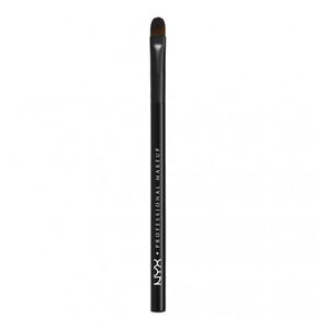 ПРОФЕССИОНАЛЬНАЯ КИСТЬ ДЛЯ МАКИЯЖА ГЛАЗ. ПЛОСКАЯ. PRO BRUSH - FLAT DETAIL 14