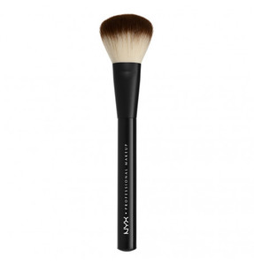ПРОФЕССИОНАЛЬНАЯ КИСТЬ ДЛЯ НАНЕСЕНИЯ ПУДРЫ. PRO BRUSH - POWDER 02