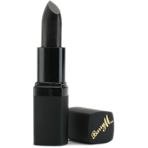 Barry M lipstick black