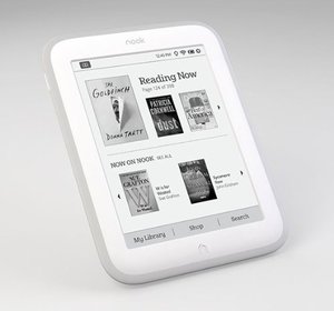 Nook GLOWLIGHT eBook Reader