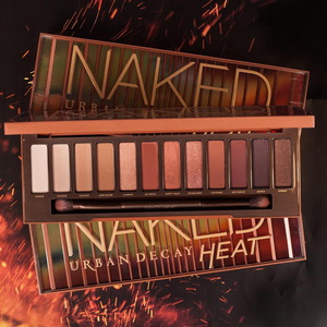 Палетка теней Urban Decay Naked Heat