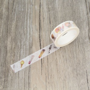 Perfume Cosmetic Lipstick Masking Tapes
