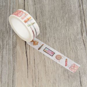 Cosmetic Lipstick Masking Tapes
