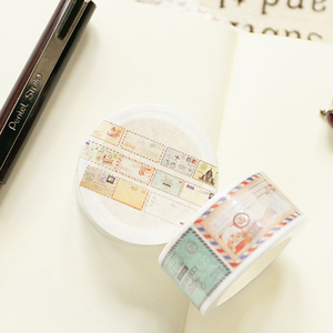 Letter Envelope Washi Tape