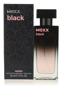 Туалетная вода MEXX Black Woman