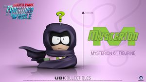 South Park Mysterion  фигурка