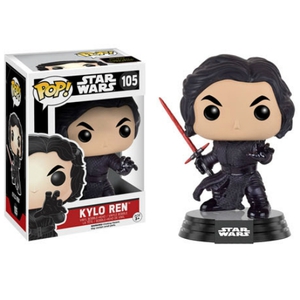 Funko pop Kylo Ren