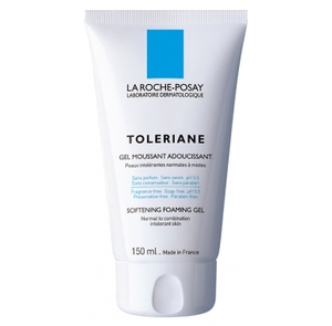 La Roche-Posay TOLERIANE GEL Смягчающий пенящийся гель