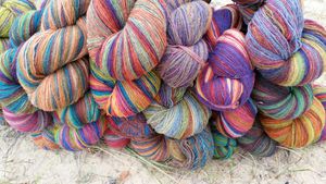 Пряжа Дундага 6/2