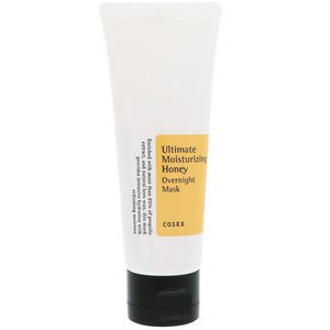 Cosrx Ultimate moisturizing honey overnight mask