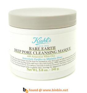 Маска для очищения пор с амазонской белой глиной Rare Earth Pore Cleansing Masque