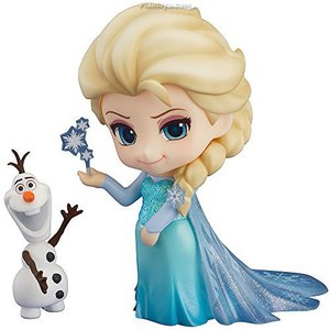 Good Smile Frozen: Elsa Nendoroid