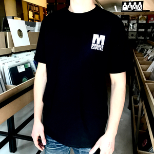 Murdercapital Small Logo T Shirt Black M