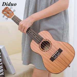 Укулеле (гавайский музыкальный инструмент)