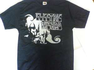 Electric Wizard t-shirt